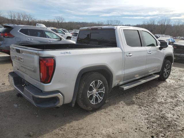  GMC SIERRA 2019 Silver