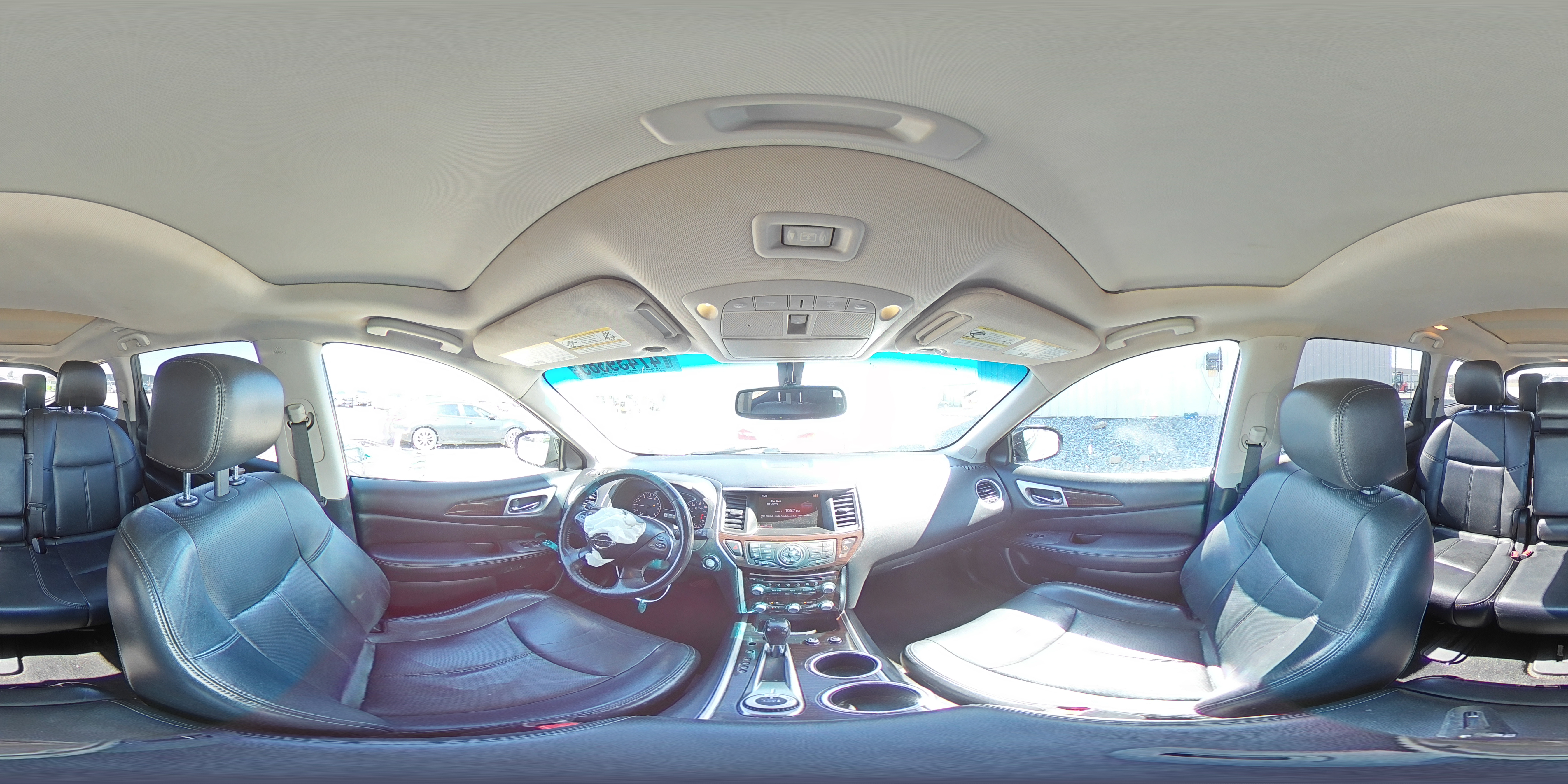 2013 Nissan Pathfinder - Image 16