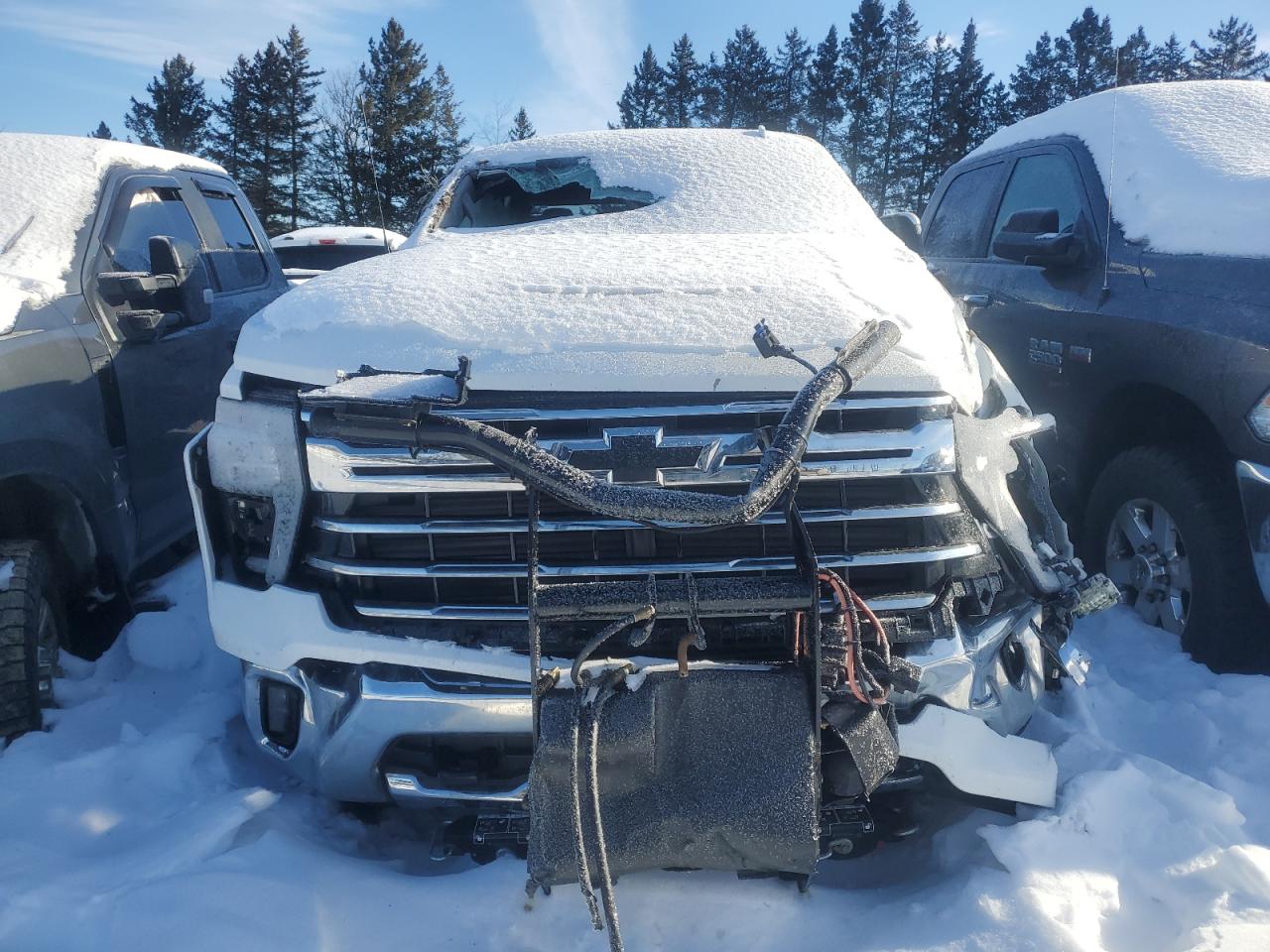 2024 Chevrolet Silverado - Image 5