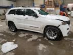 2020 JEEP GRAND CHEROKEE LIMITED for sale at Copart QC - MONTREAL