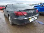 2012 VOLKSWAGEN CC GT BLUE for sale at Copart YORK