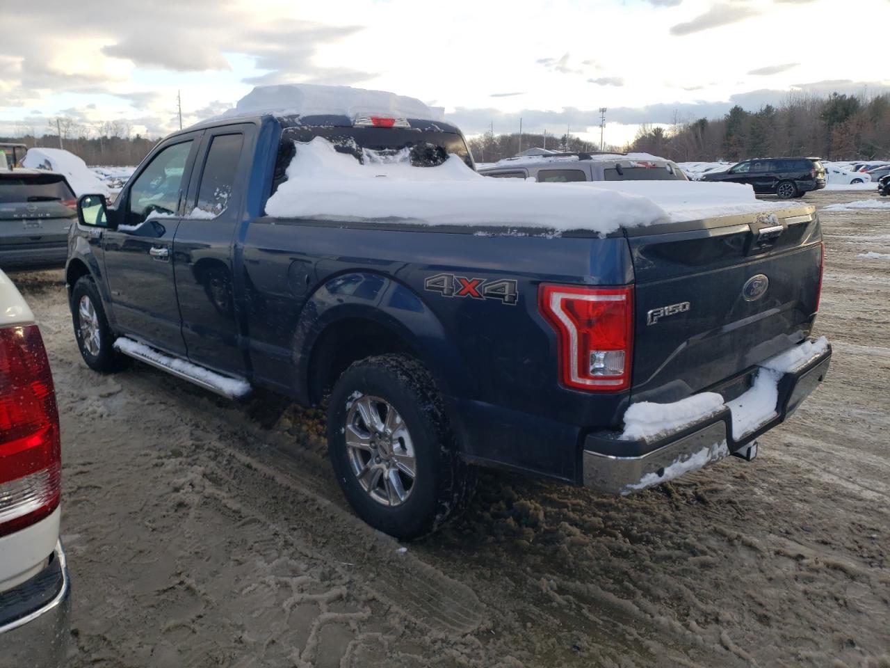 2016 Ford F-150 - Image 2