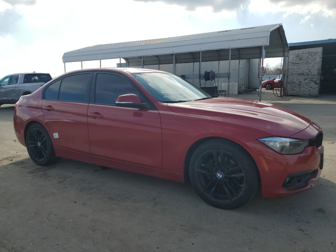 2016 BMW 3er - Image 4