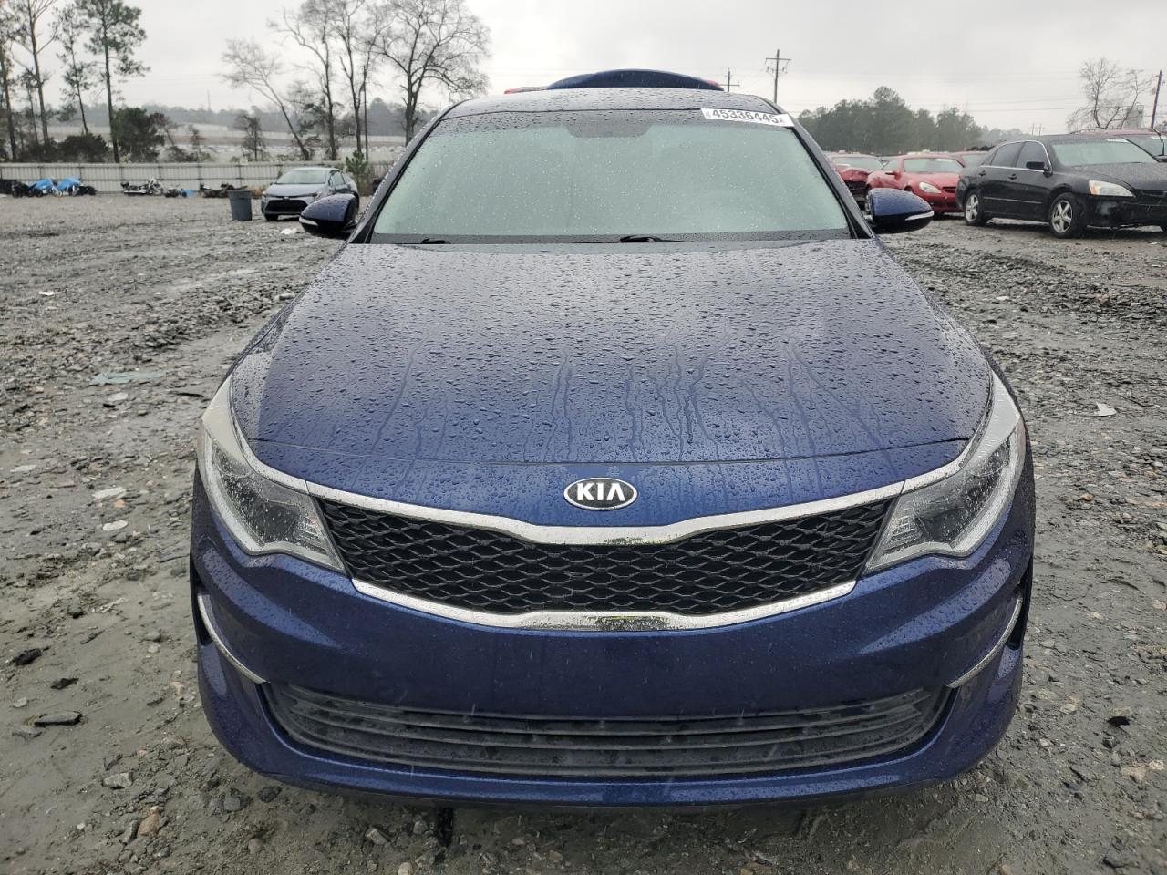 2017 Kia Optima - Image 5