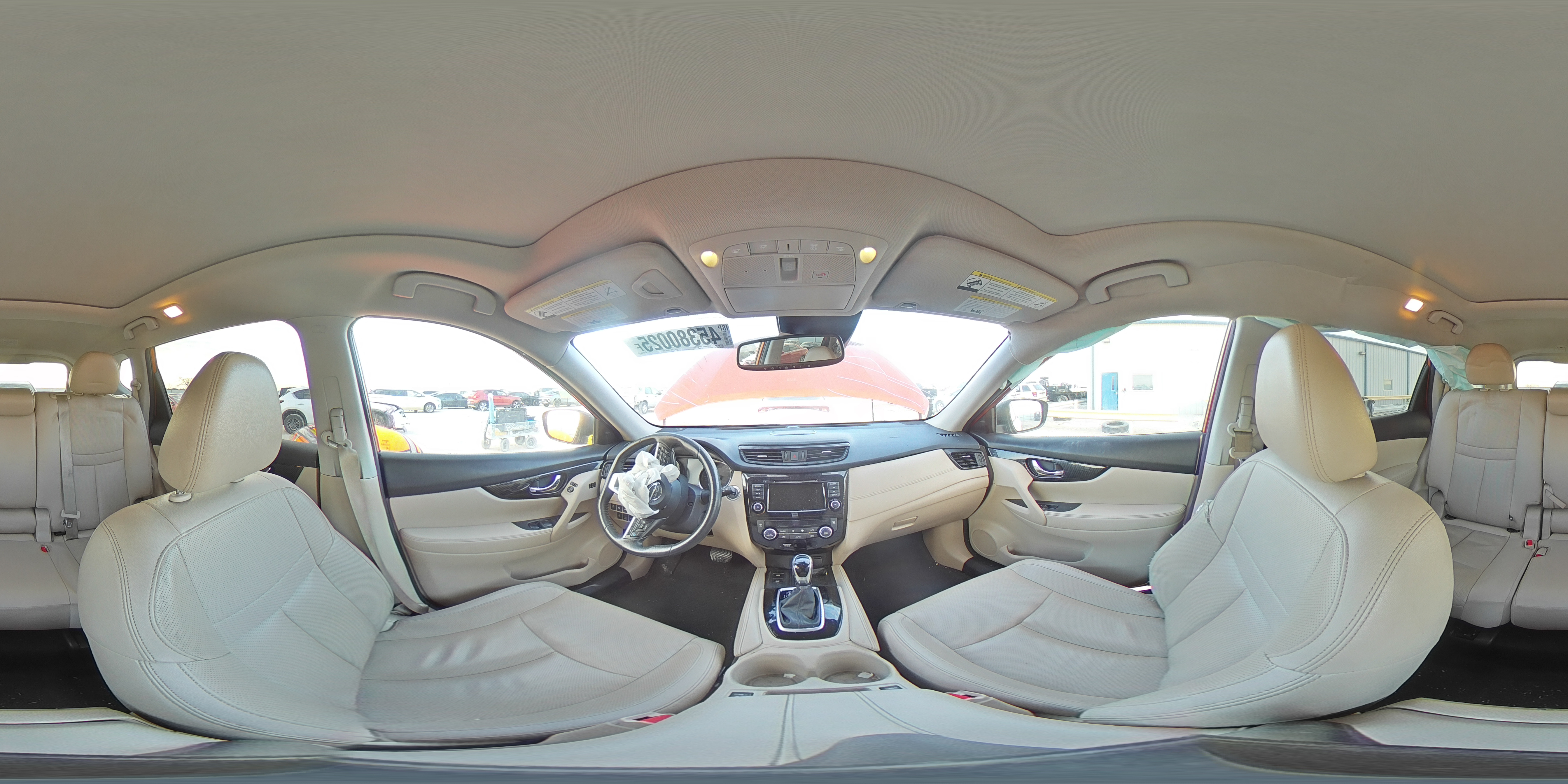 2019 Nissan Rogue - Image 14