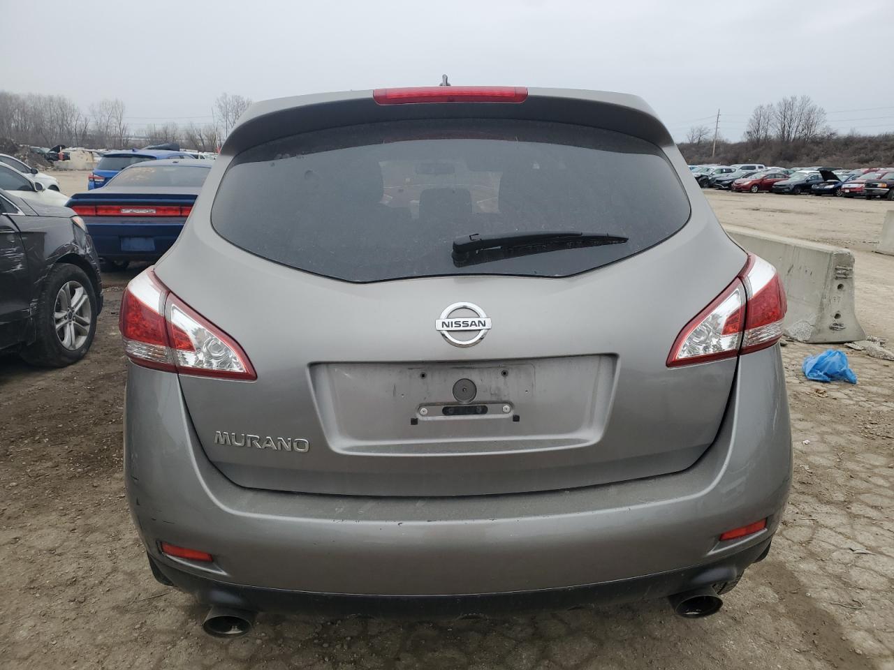 2012 Nissan Murano - Image 6