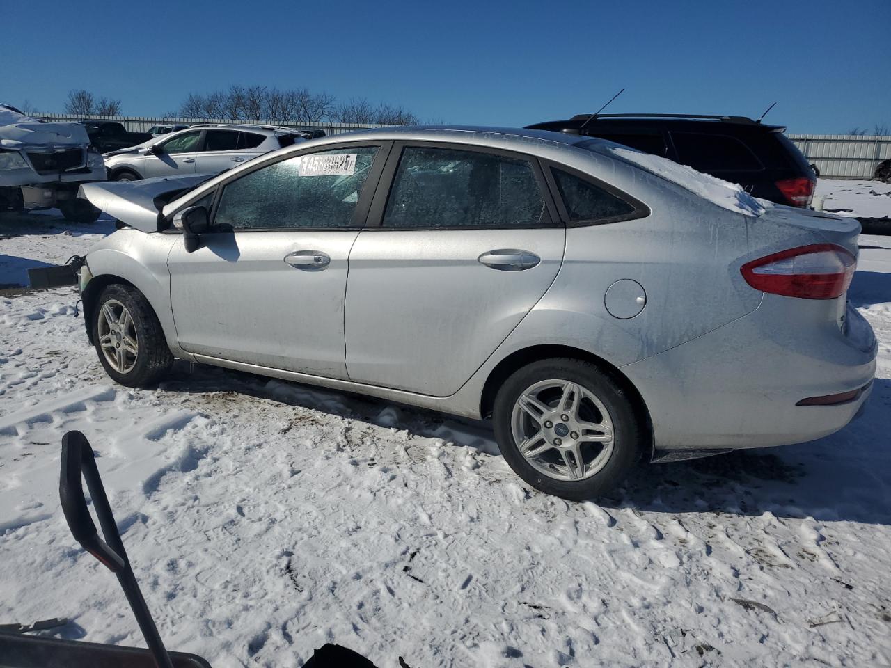 2019 Ford Fiesta - Image 2