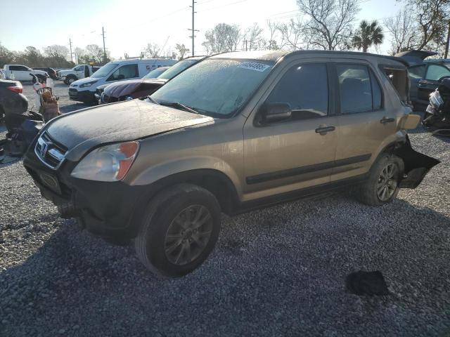 2002 Honda Cr-V Lx