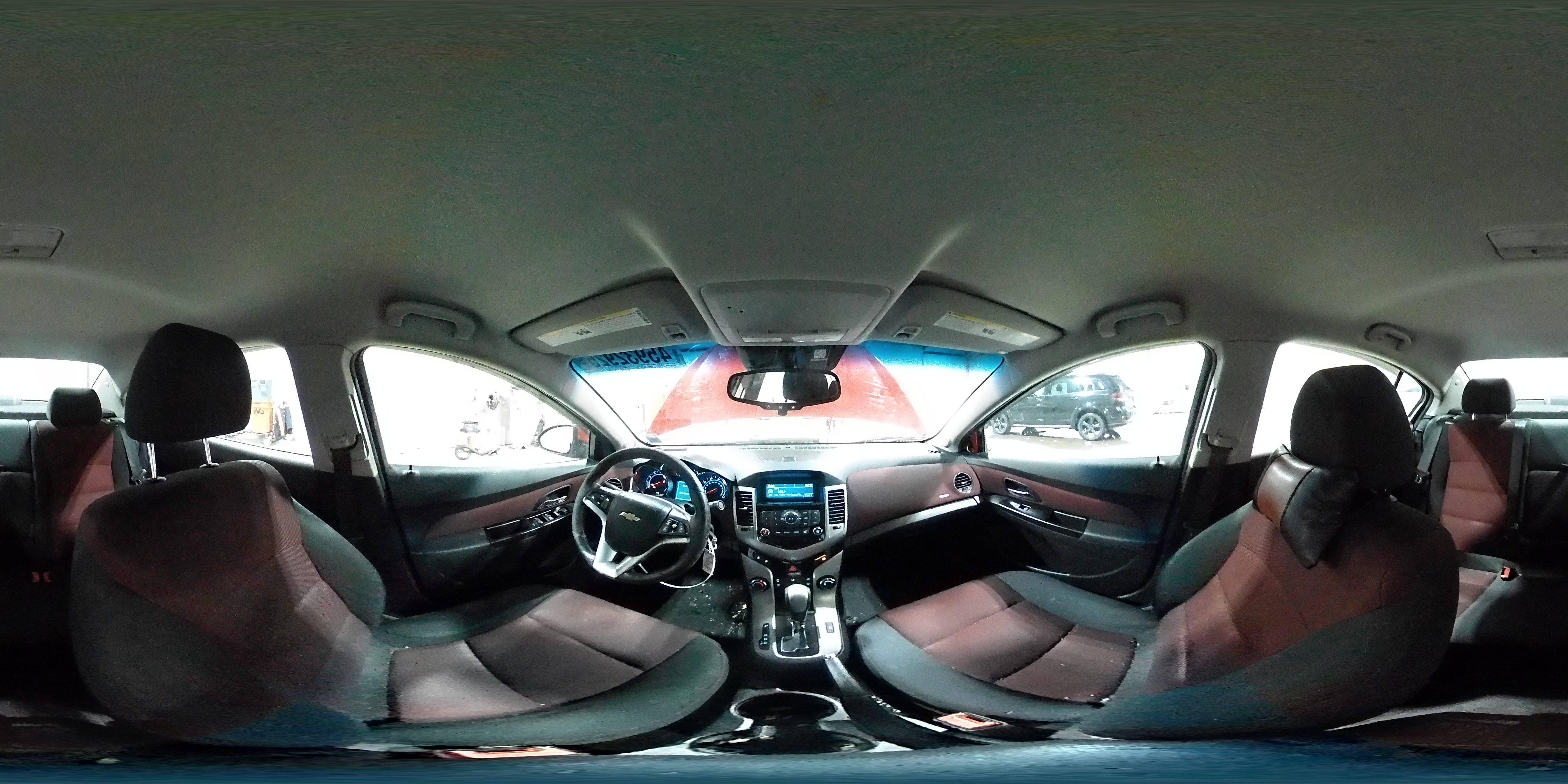 2012 Chevrolet Cruze - Image 14