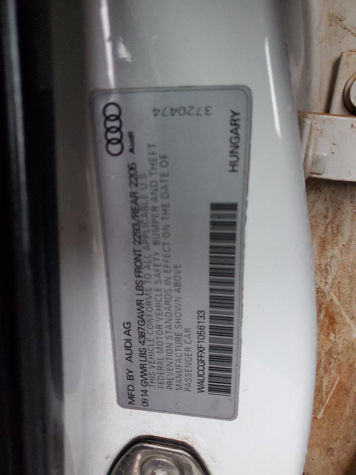 2015 Audi A3 - Image 12