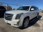 2016 CADILLAC ESCALADE ESV PREMIUM for sale at Copart MA - NORTH BOSTON