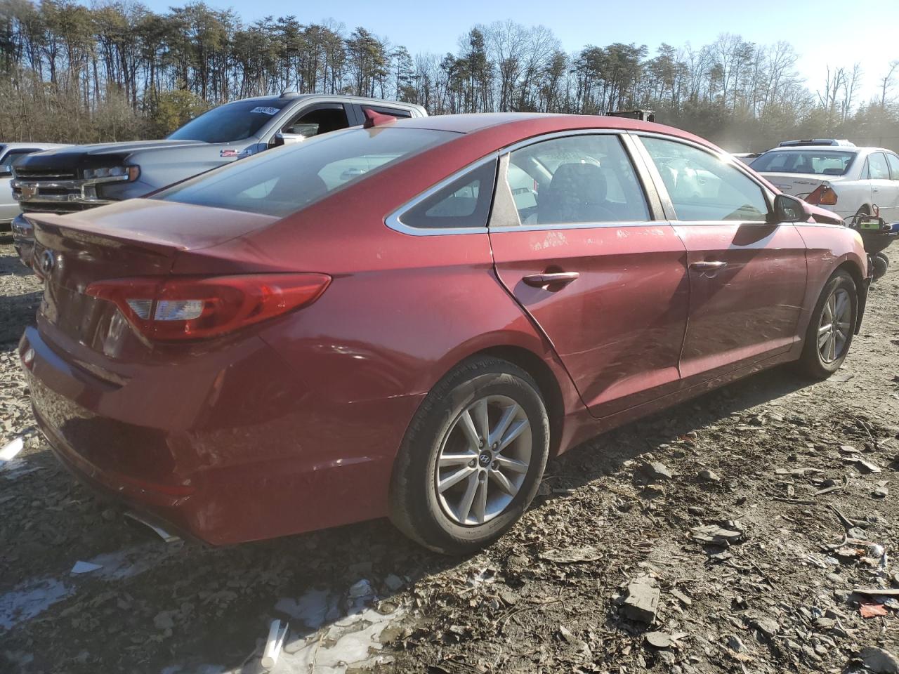 2015 Hyundai Sonata - Image 3