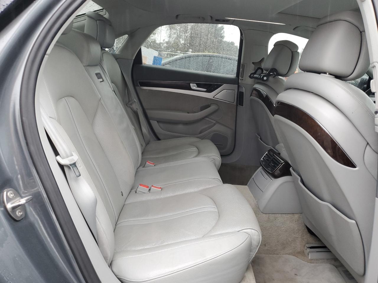 2013 Audi A8 - Image 10