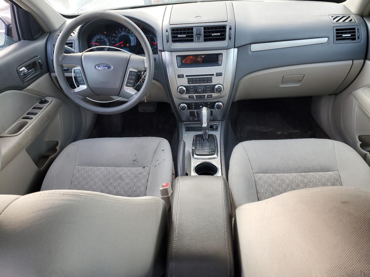 2011 Ford Fusion - Image 8