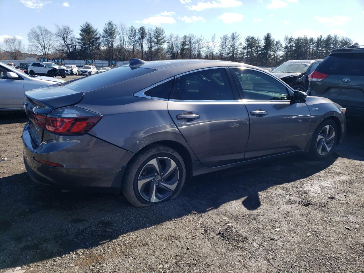 2019 Honda Insight - Image 3