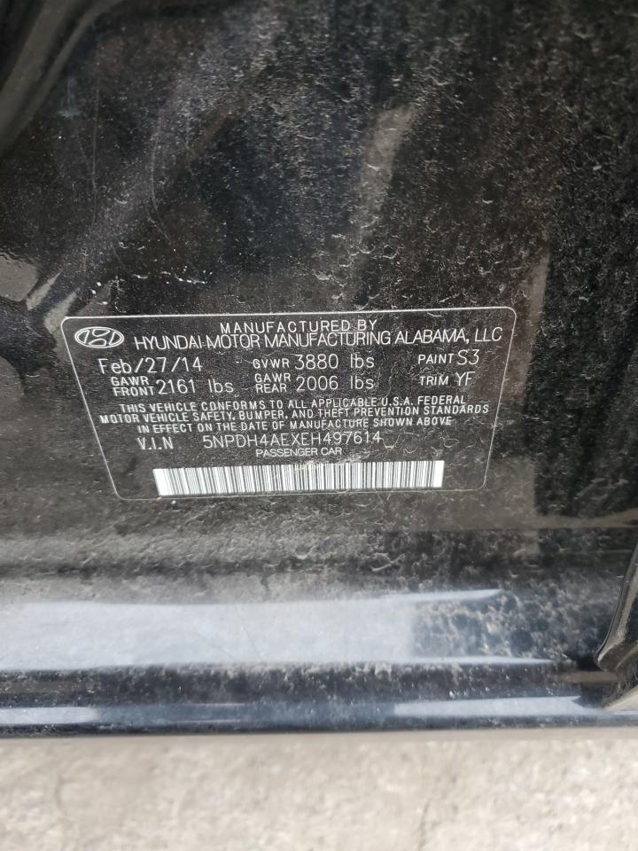 2014 Hyundai Elantra - Image 12