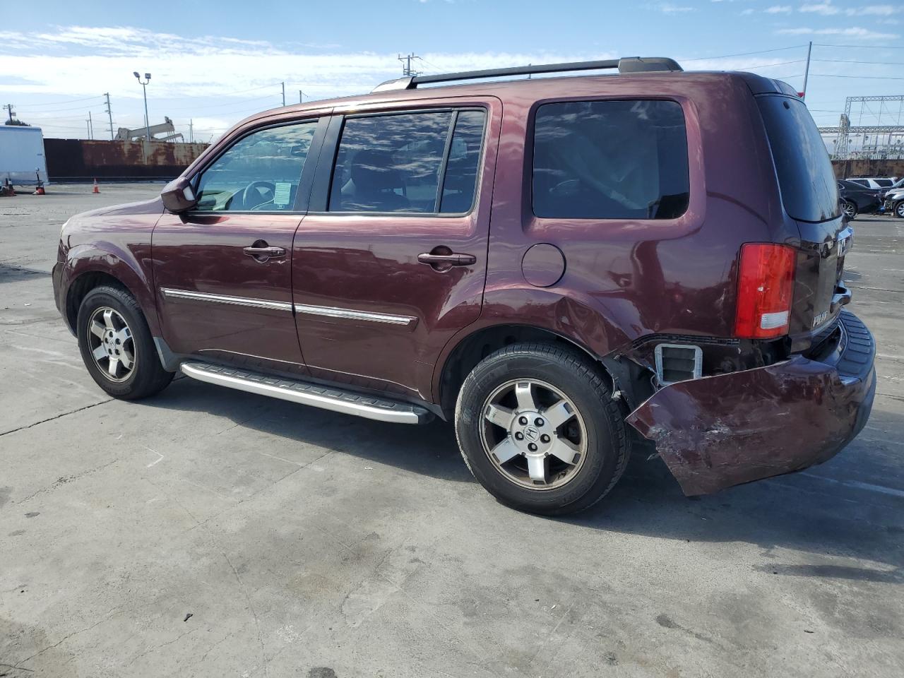 2010 Honda Pilot - Image 2