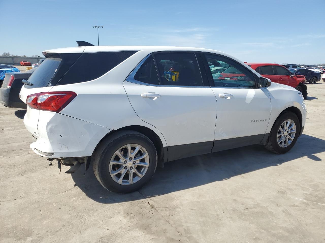 2020 Chevrolet Equinox - Image 3