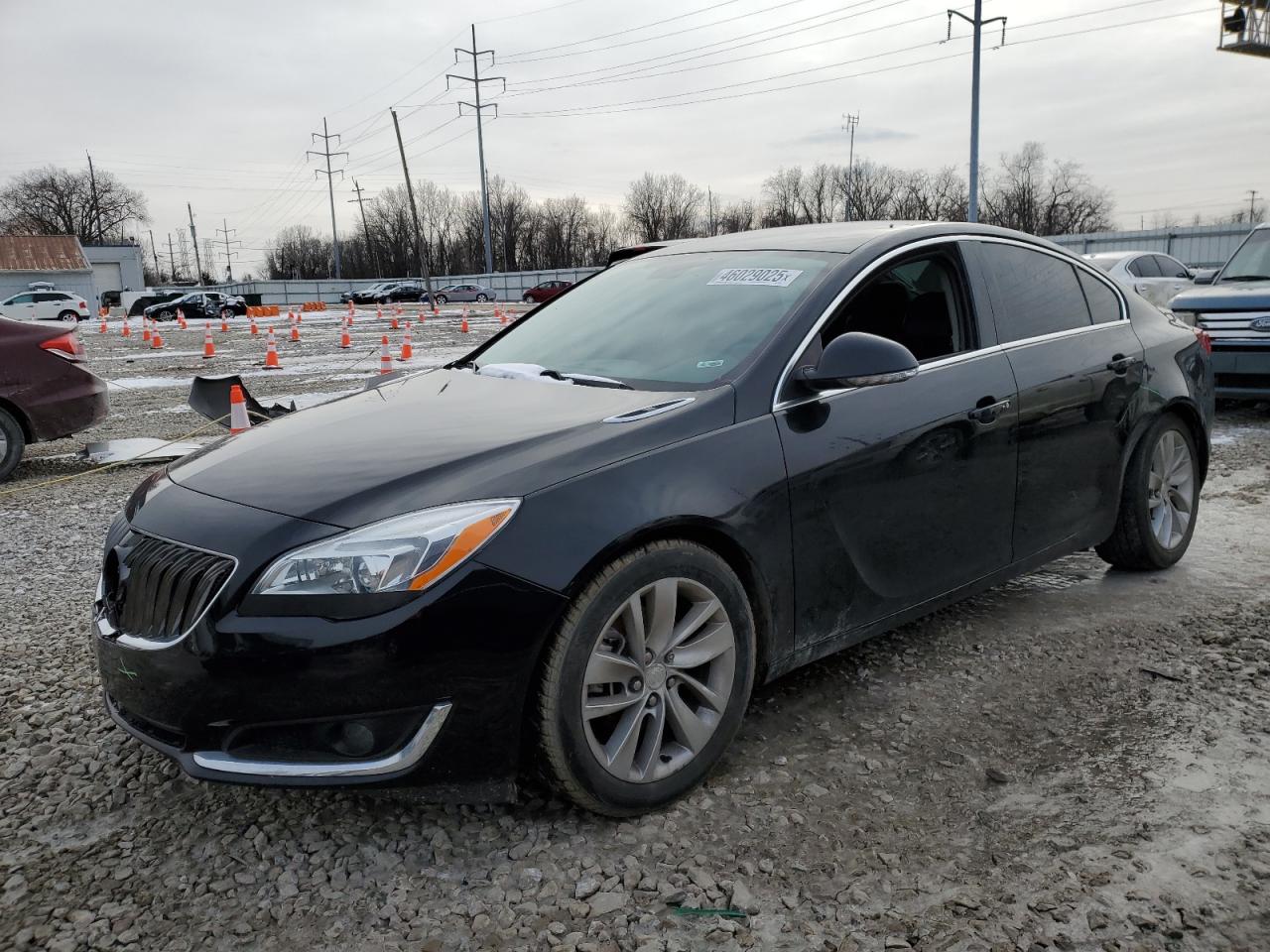 2016 Buick Regal - Image 1