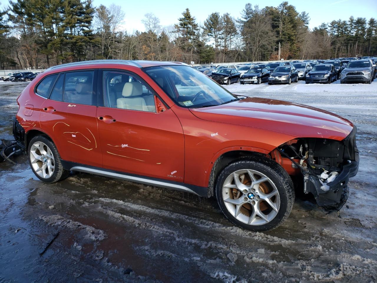 2013 BMW X1 - Image 4