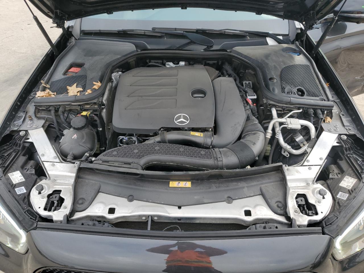 2021 Mercedes-Benz E-klasse - Image 11
