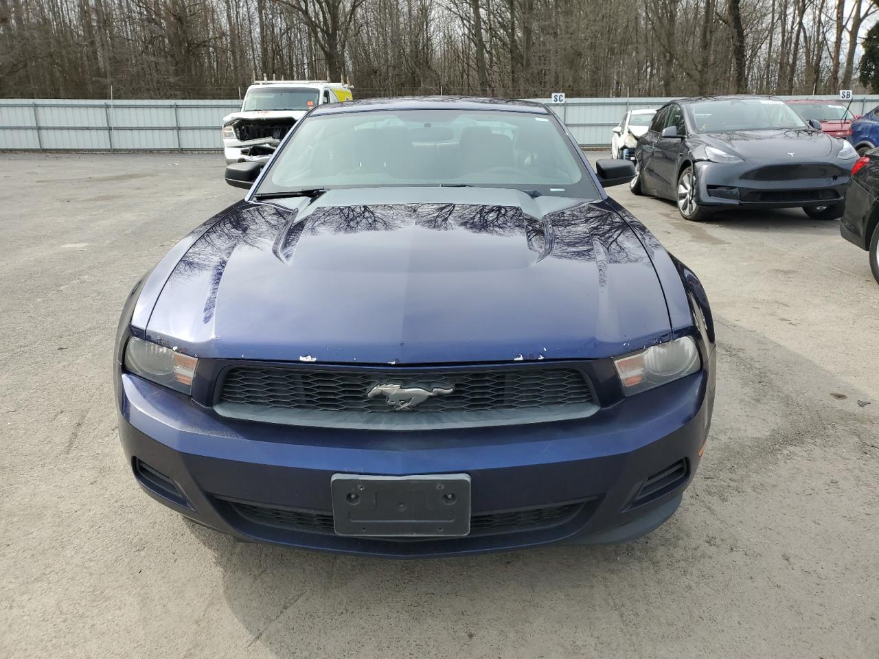 2011 Ford Mustang - Image 5