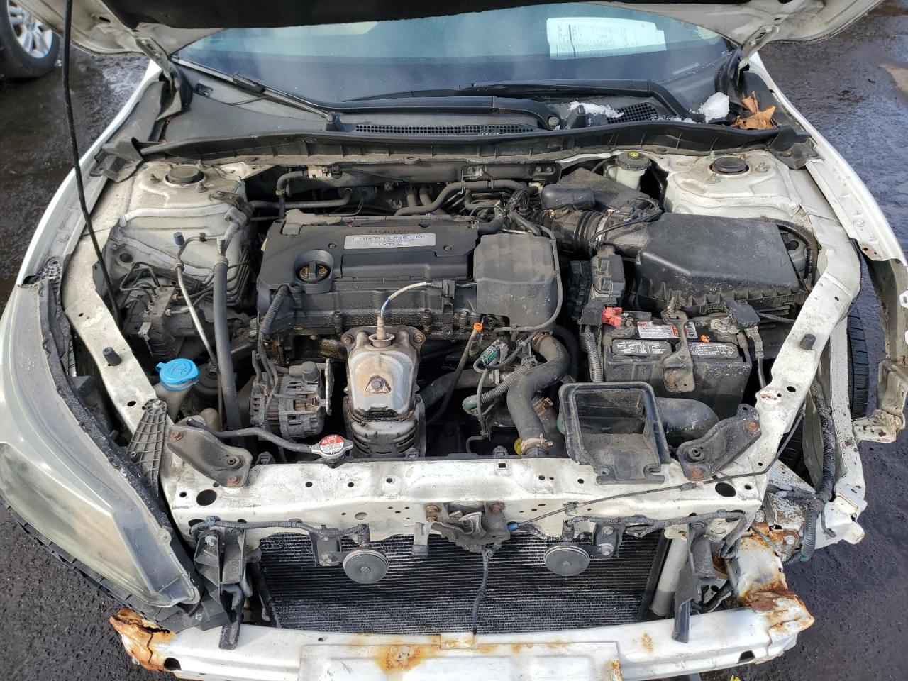 2014 Honda Accord - Image 11