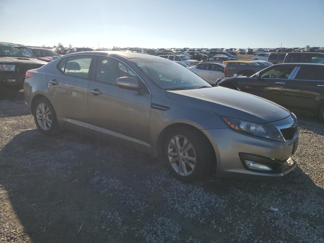 2013 Kia Optima - Image 4
