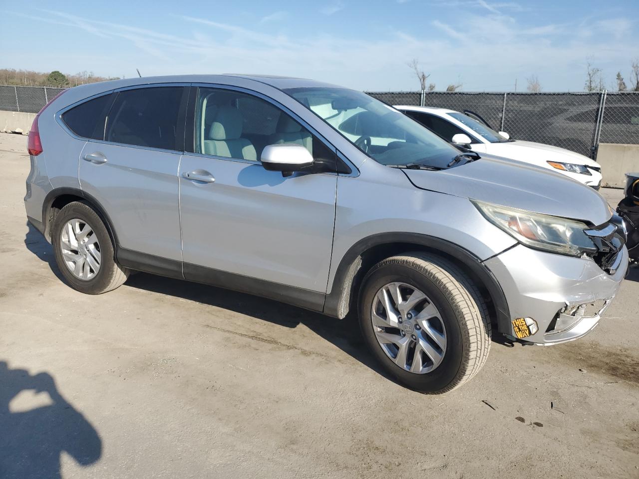 2015 Honda CR-V - Image 4