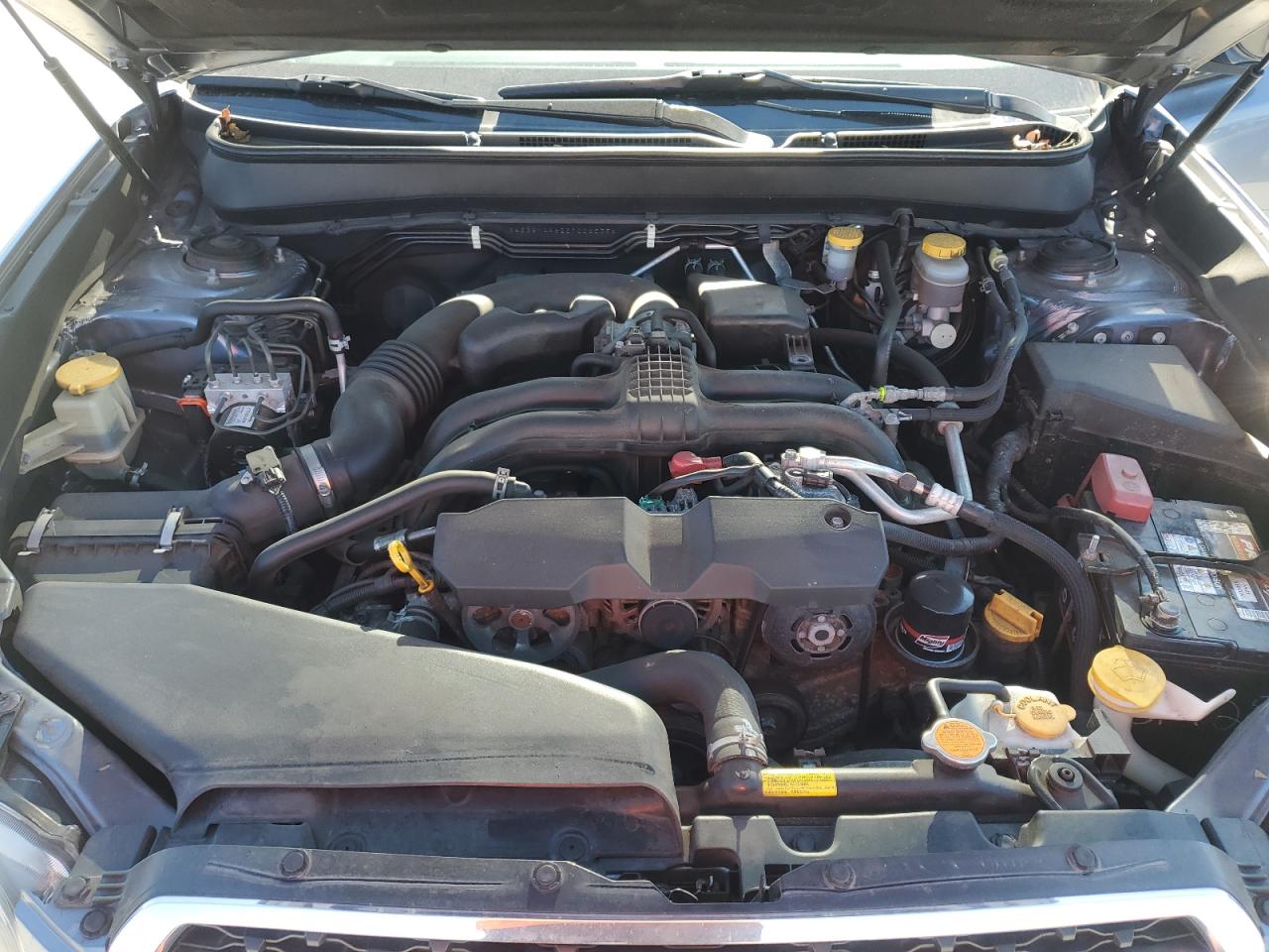 2014 Subaru Legacy - Image 11