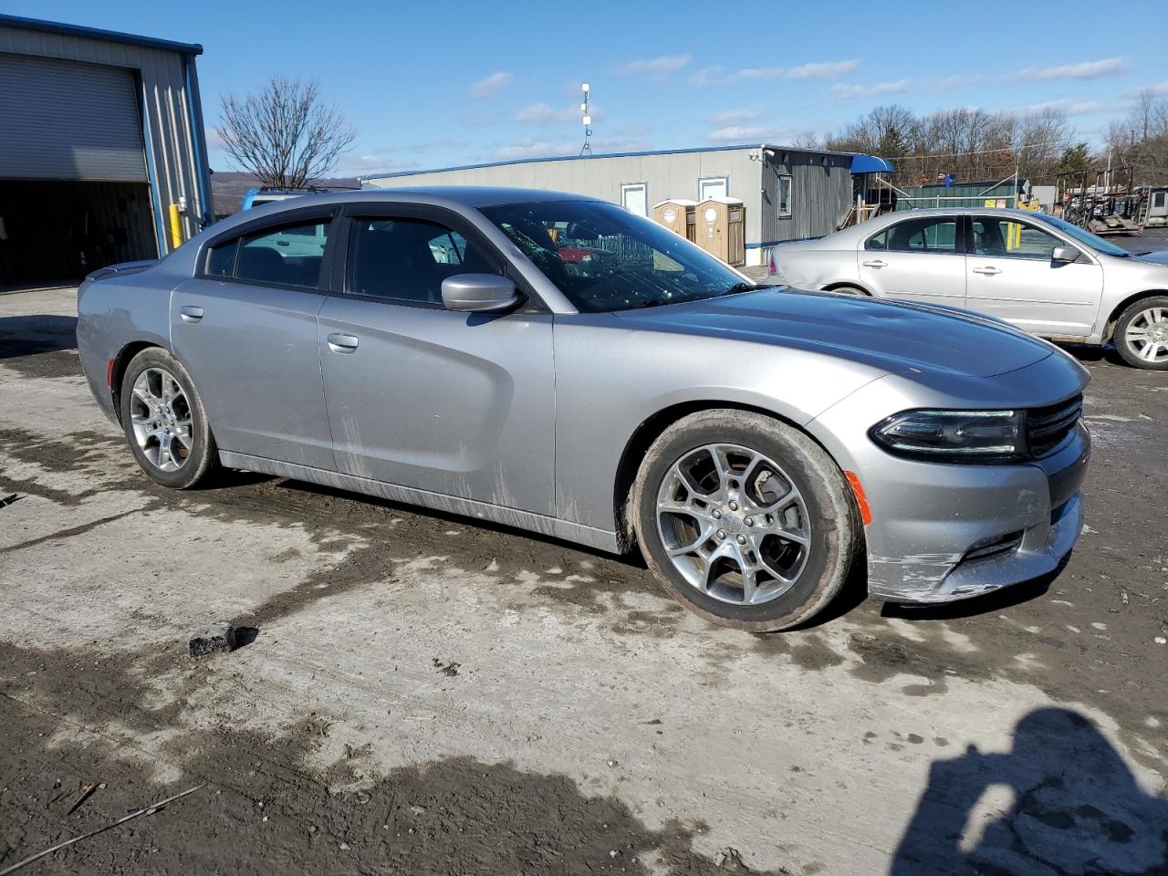 2015 Dodge Charger - Image 4