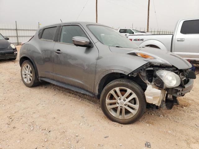 Паркетники NISSAN JUKE 2016 Серый