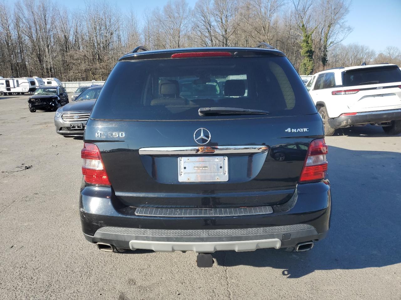 2008 Mercedes-Benz M-klasse - Image 6