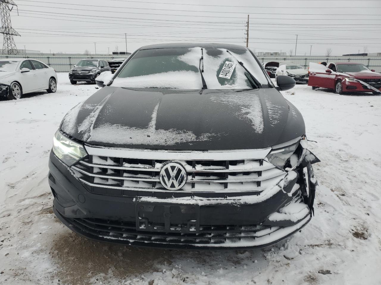 2019 Volkswagen Jetta - Image 5