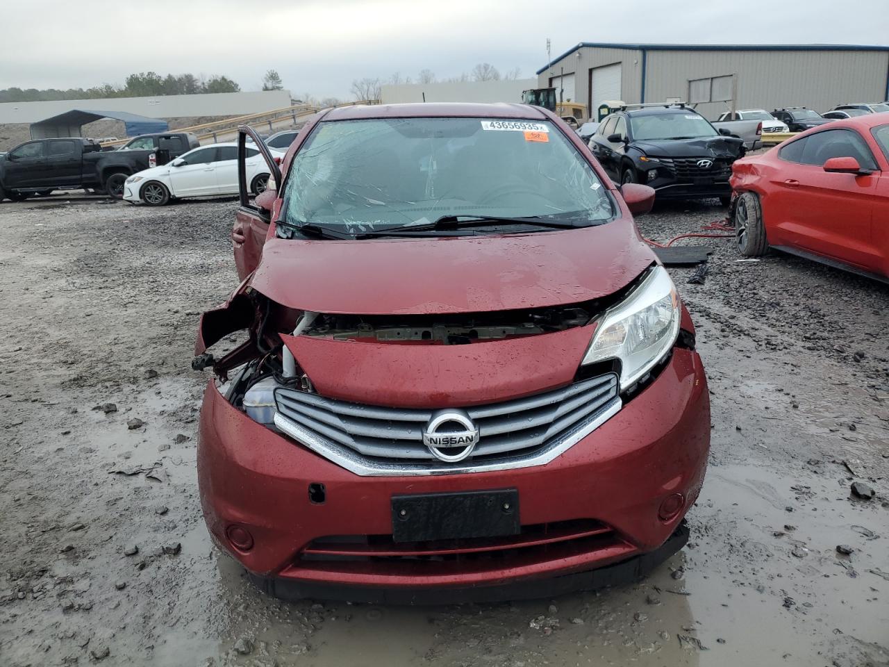 2016 Nissan Versa - Image 5