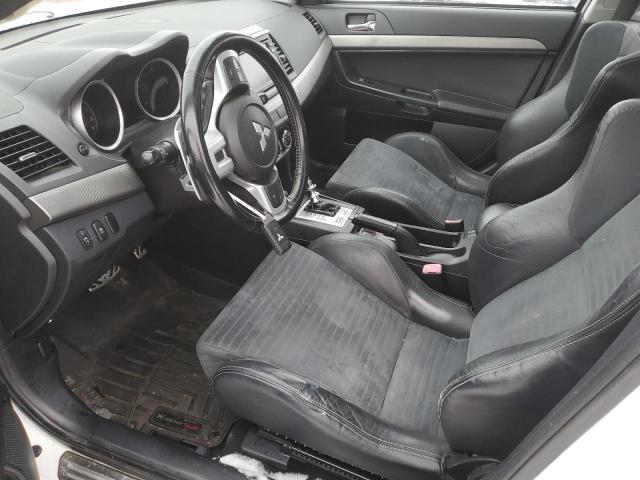 2012 MITSUBISHI LANCER RALLIART  