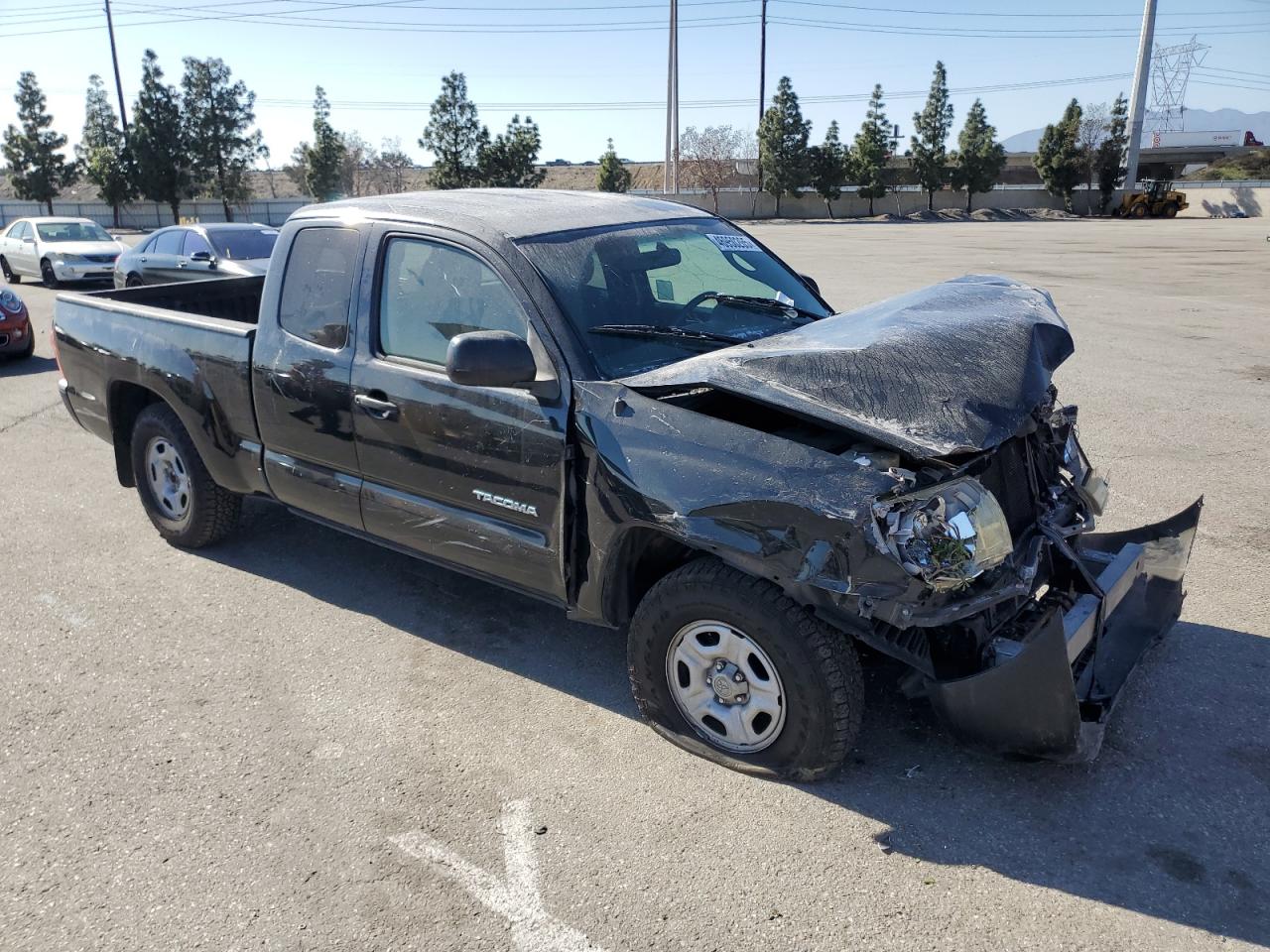 2007 Toyota Tacoma - Image 4