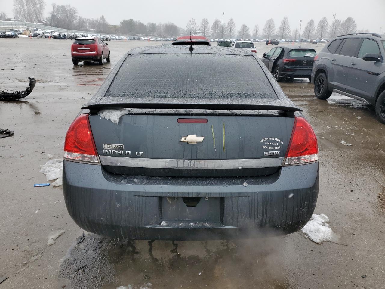 2011 Chevrolet Impala - Image 6