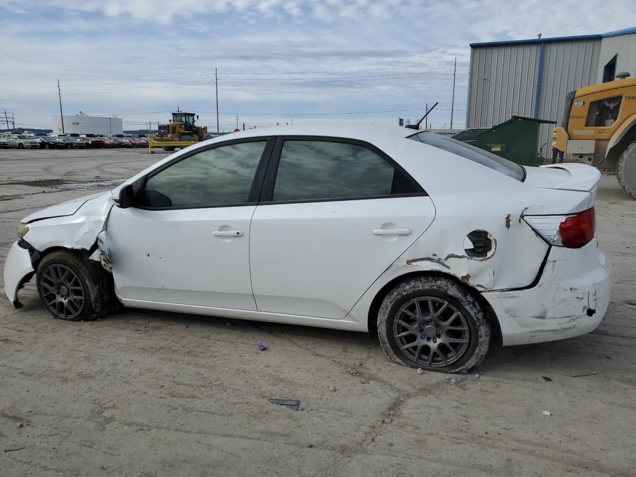 2012 Kia Forte - Image 2