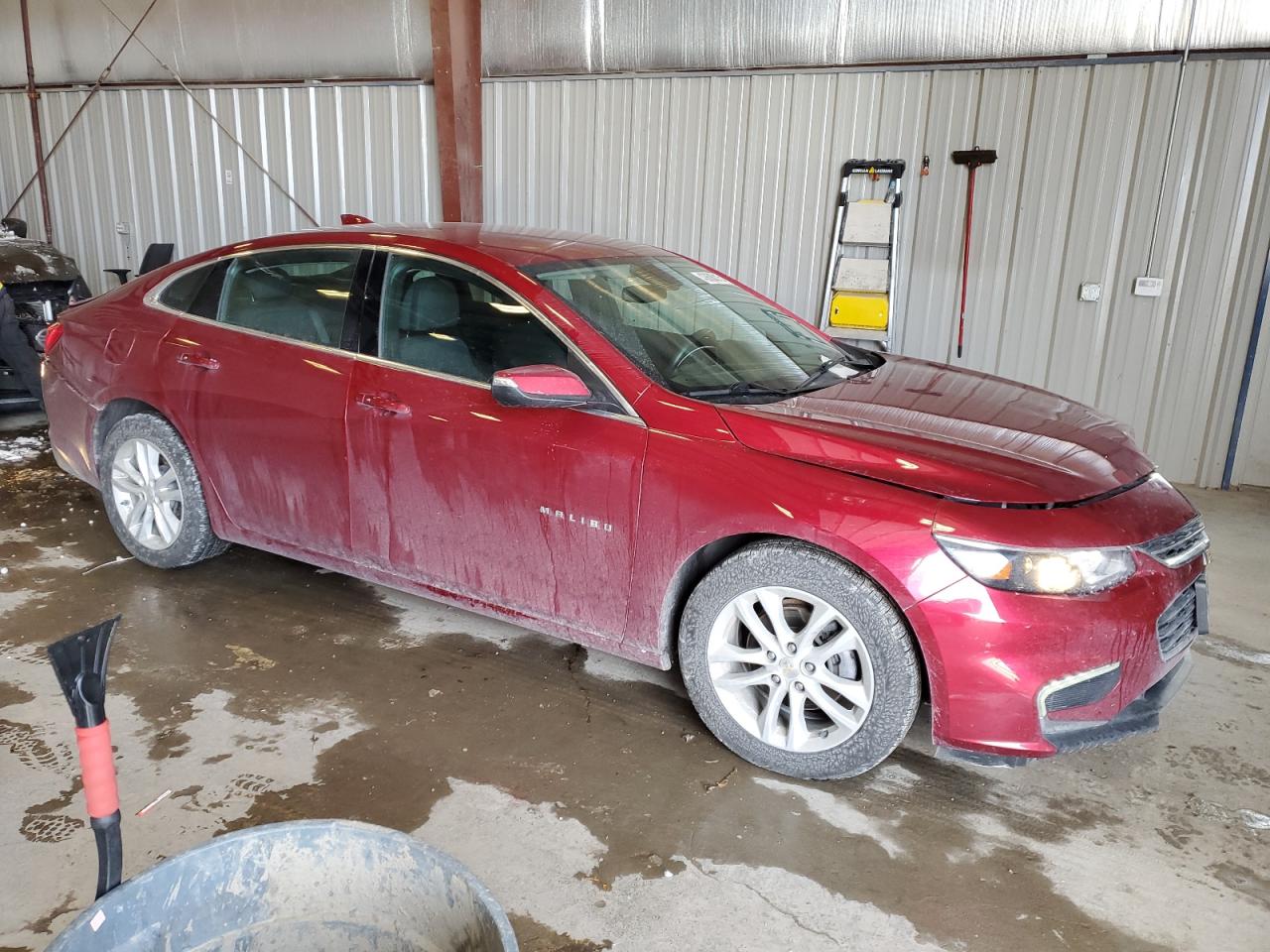 2017 Chevrolet Malibu - Image 4