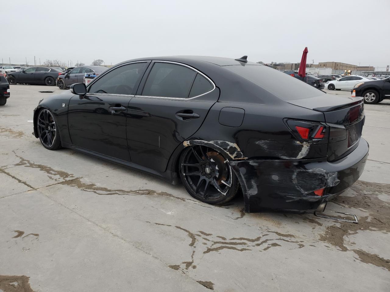 2011 Lexus IS - Image 2