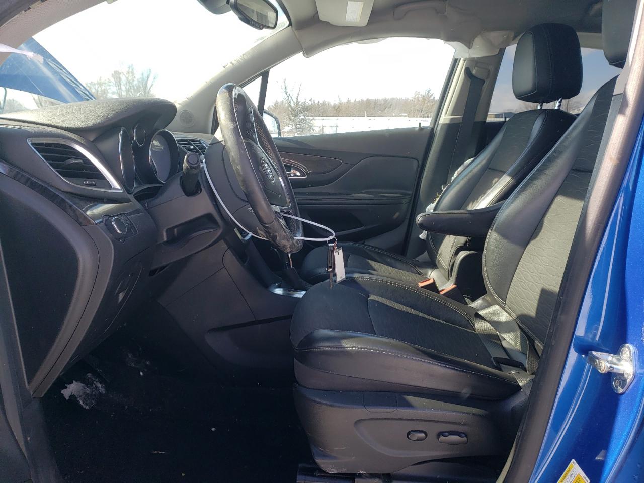 2016 Buick Encore - Image 7