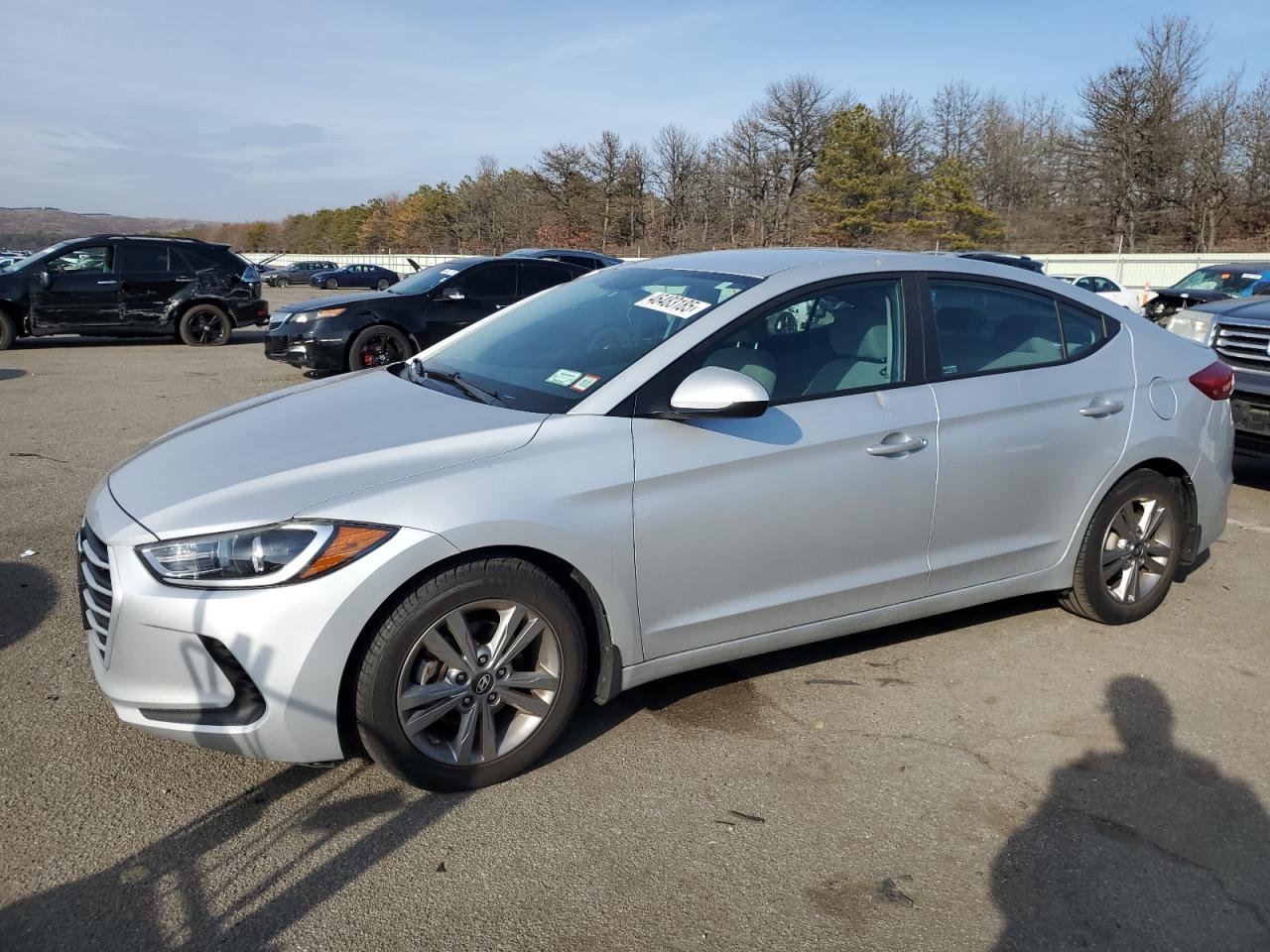 2018 Hyundai Elantra - Image 1