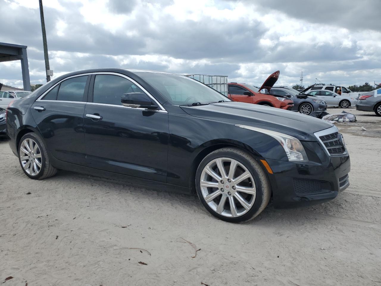2014 Cadillac ATS - Image 4