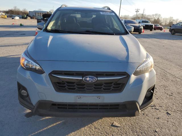  SUBARU CROSSTREK 2019 Синий