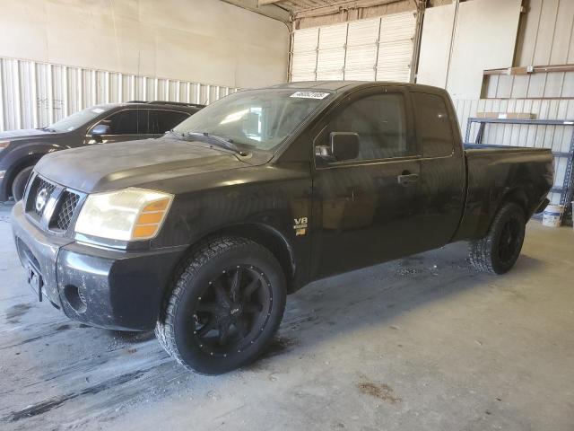 2004 Nissan Titan Xe