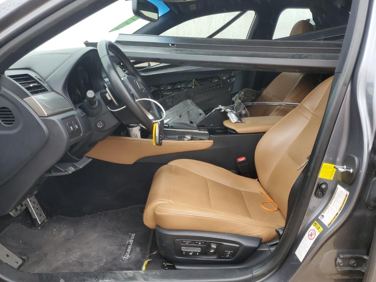 2013 Lexus GS - Image 7