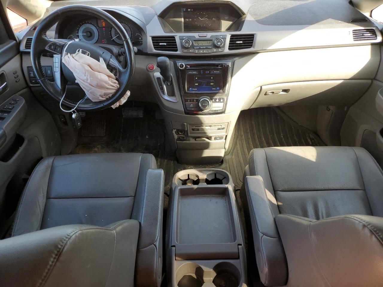 2015 Honda Odyssey - Image 8