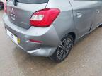 2017 MITSUBISHI MIRAGE JUR for sale at Copart SANDWICH