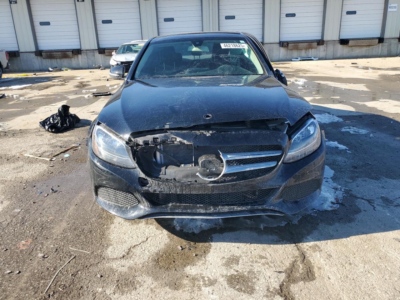 2016 Mercedes-Benz C-klasse - Image 5
